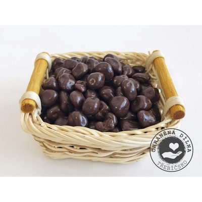 CHD Třebíčsko Mandle v mléčné čokoládě 250 g