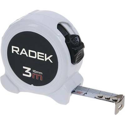 Kola Pirkl Metr svinovací 3mx16mm RADEK