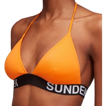 SUNDEK Aida triangle with elastic bikini top - Orange (Lulo)
