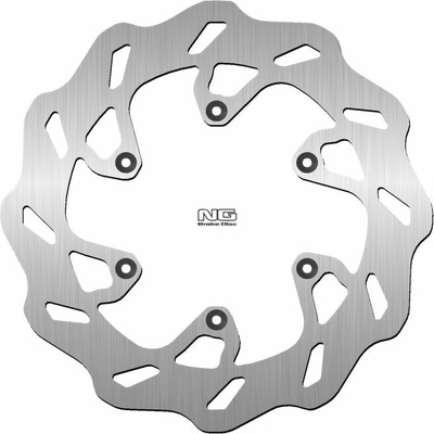 NG přední brzdový kotouč KEEWAY RKV 125 10-21 (260X112,75X4mm) (6X6,25mm) WAVE