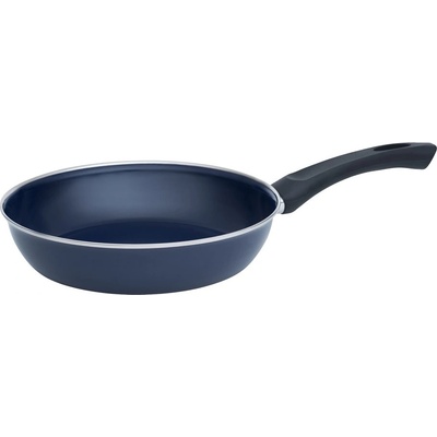 RIESS Pánev OMAS 24 cm kobaltová modrá tmavá