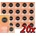 EXS Condoms Grande 64mm 20 pack