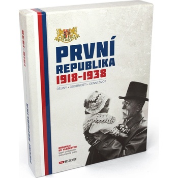 První republika 1918–1938 - kolektiv autorů