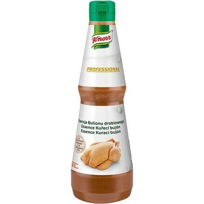 Knorr Professional Essence kuracie bujón 1 l