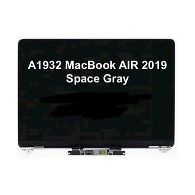 Apple MacBook Air 13" Retina A1932 2019 LCD displej pro MacBook Air 2019 nový space gray – Zboží Živě