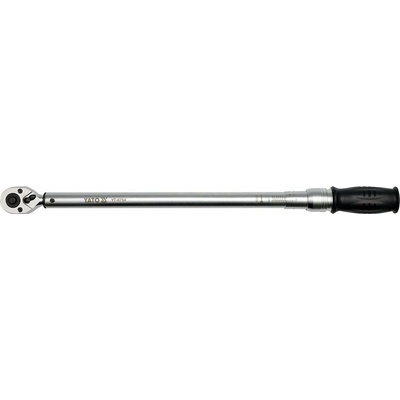 YATO Momentový kľúč 1/2" 60–340 Nm CrV