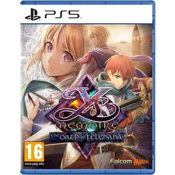Ys Memoire: The Oath in Felghana