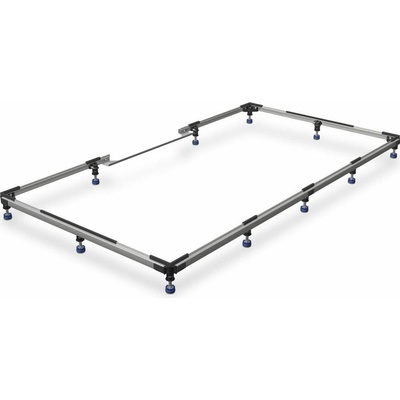 Kaldewei - Inštalačný rám pre sprchové vaničky XETIS, do rozmeru 120x120 cm, 530000280000