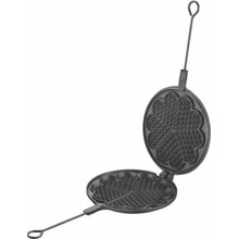 Skeppshult Litinový vaflovač 0010 21 x 45 cm