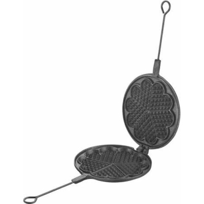 Skeppshult Litinový vaflovač 0010 21 x 45 cm