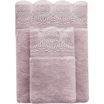 Soft Cotton Osuška QUEEN 85x150 cm Lila