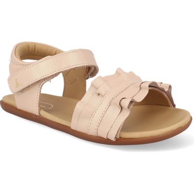 Tip Toey Joey Ruffle Candy cream