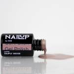 NailUP Гел лак NailUP Просто бежово 6 мл, NUC801 (NUC801) - topmarket