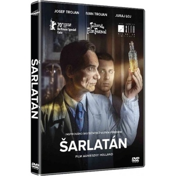Šarlatán: DVD