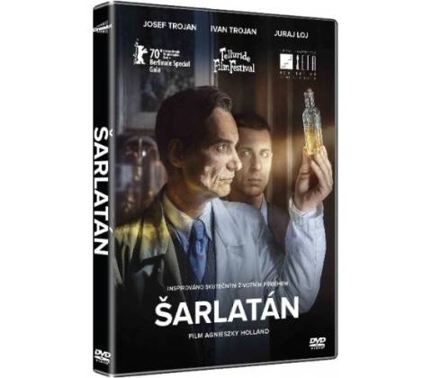 Šarlatán: DVD