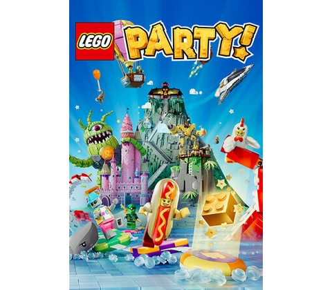 LEGO Party!