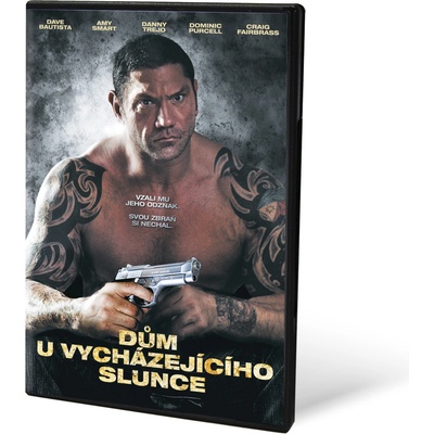 Dům u vycházejícího slunce, DVD