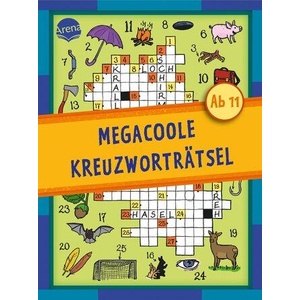 Megacoole Kreuzworträtsel (0000)