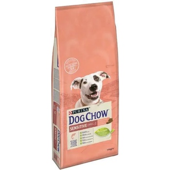 Dog Chow Adult Sensitive Salmon 14 kg