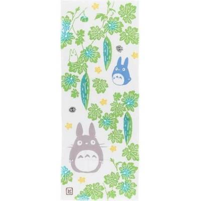 Dekorace - Totoro Tenugui - Gōya