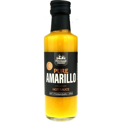 Fireland Foods Pure Amarillo Hot Sauce 100 ml