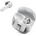 JBL Tune Flex 2 Ghost White