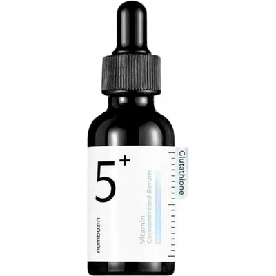 Numbuzin - No.5 Vitamin Concentrated Serum 30 ml