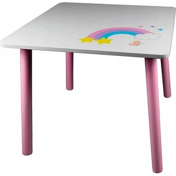 bHome stůl s židlemi Jednorožec