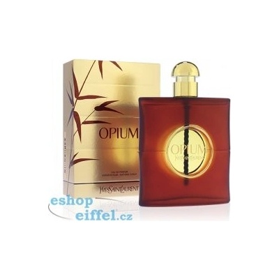 Yves Saint Laurent Opium parfémovaná voda dámská 90 ml