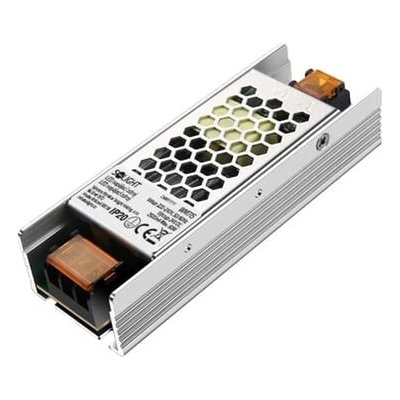 SOLIGHT LED napájecí zdroj, 230V - 24V, 2.5A, 60W, IP20