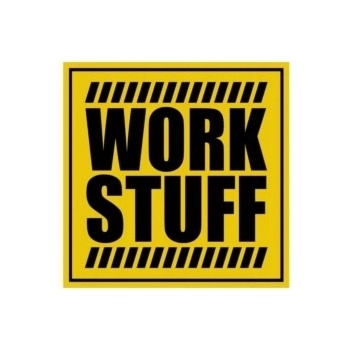 Work Stuff Basic Pad One Step 125/140 mm