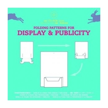 Folding Patterns for Display and Publicity
