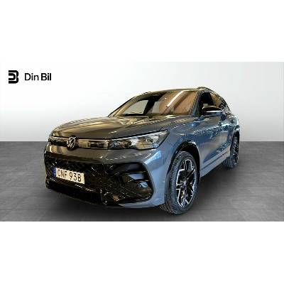 Volkswagen Tiguan TDI R-Line DSG 4Motion 142 kW