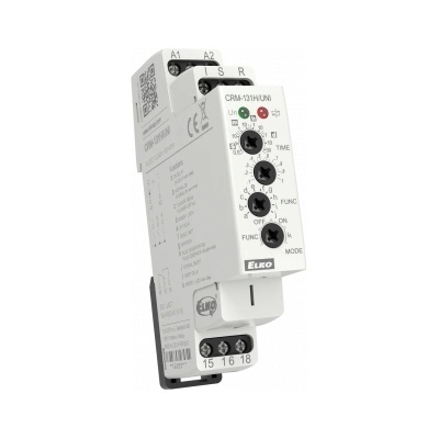 ELKO EP Crm-131h/uni - Мултифункционално времево реле за синхронизация (7556)