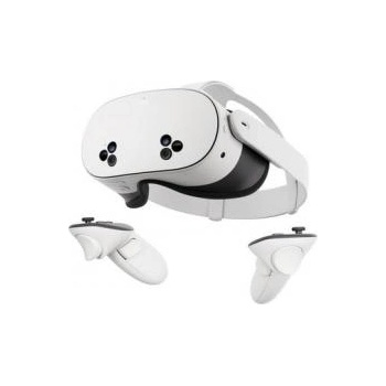Meta quest 3s 256gb комплект за виртуална реалност (vr)