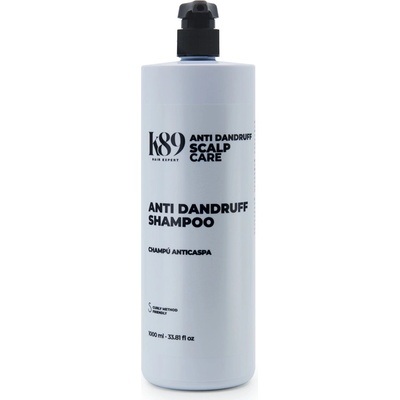 K89 Scalp Care AntiDandruff šampon proti lupům 1000 ml