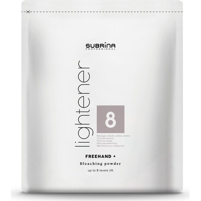 Subrina Lightener Freehand+ melír 400 g