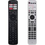 съвместим Panasonic n2qbya000049 - резервно дистанционно управление с гласово управление (n2qbya000049) Дистанционно