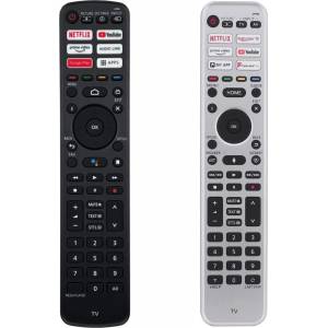 съвместим Panasonic n2qbya000049 - резервно дистанционно управление с гласово управление (n2qbya000049) Дистанционно