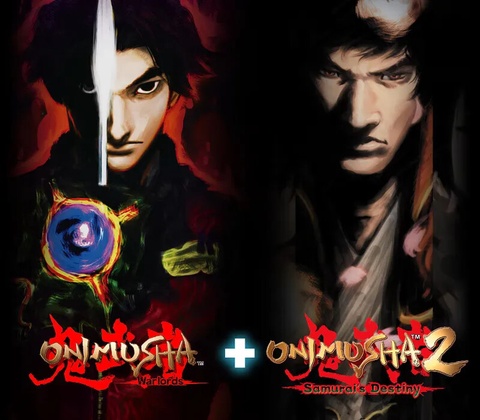 Onimusha 1 + 2