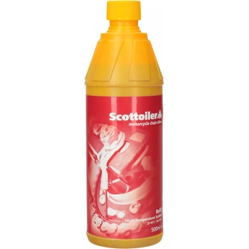 Scottoiler Scottoil High Temp Red 500 ml