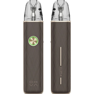 Oxva Xlim 4 Pod Kit 1600 mAh Silken Brown Leather
