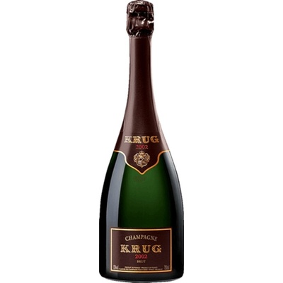 Krug Vintage 2002 12% 0,75 l (čistá fľaša)