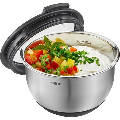 Gefu Купа с капак Muovo 14, 5 см (G-35025)
