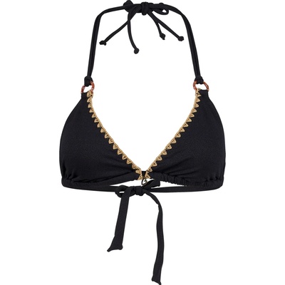 Banana Moon Дамско бикини горнище Banana Moon Women's Yero Santafe Bikini top - Noir - размер 40 (FR) (150-5337-0314)