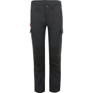 Trollkids Детски туристически панталон Trollkids Kid's Trollheimen Pants Walking trousers - Anthracite - размер 158 (EU) (701-1661-0321)