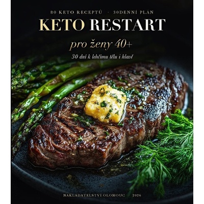 Keto restart pro ženy 40+