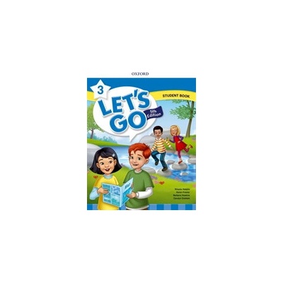 Let's Go, 5th Edition Student Book