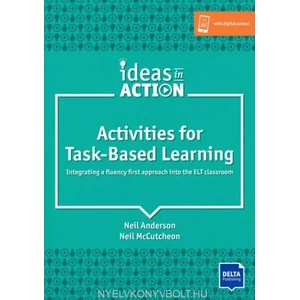 Activities for Task-Based Learning | Neil Anderson, Neil McCutcheon (ISBN: 9783125017016)