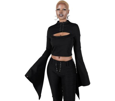 KILLSTAR Demon Darling černá